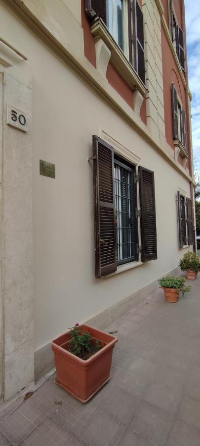 Vatican City San Peter Quiet And Lovely Apartment Рим Екстериор снимка