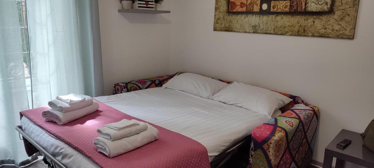 Vatican City San Peter Quiet And Lovely Apartment Рим Екстериор снимка