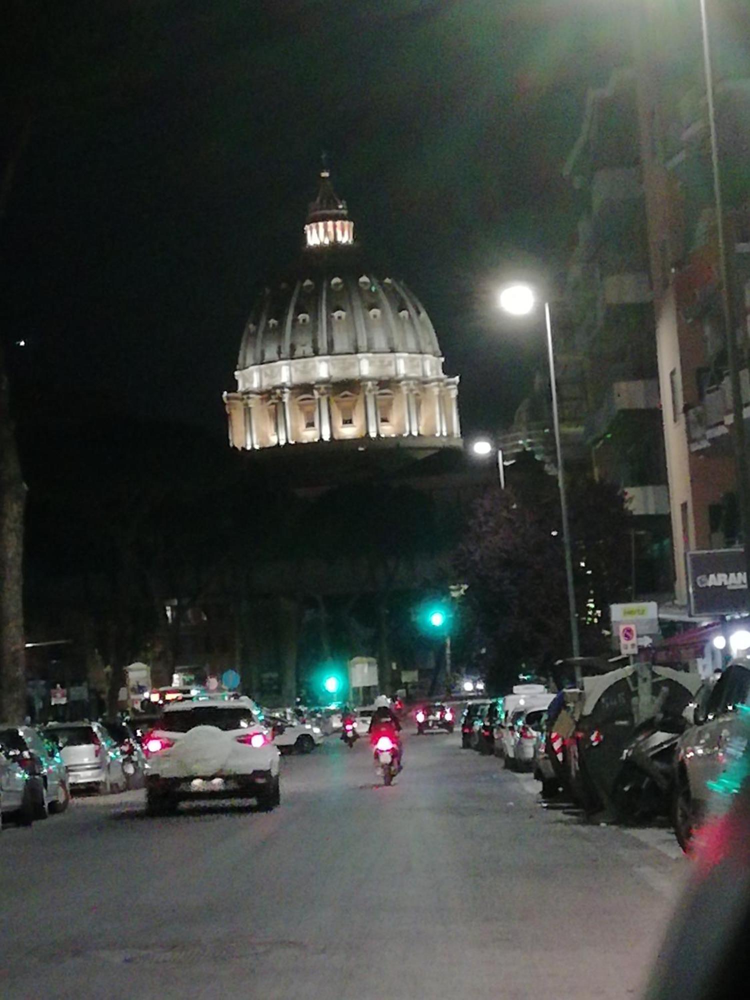 Vatican City San Peter Quiet And Lovely Apartment Рим Екстериор снимка